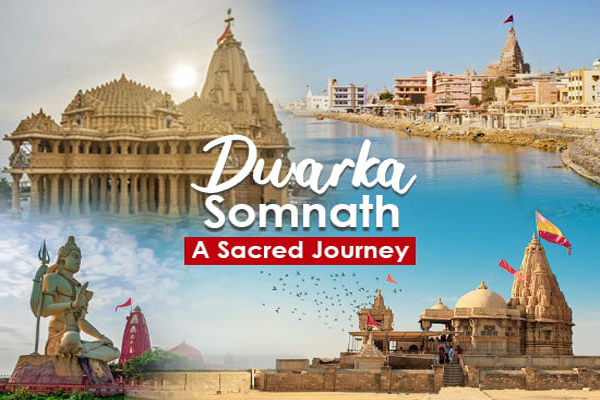 Dwarka – Somnath Tour Package